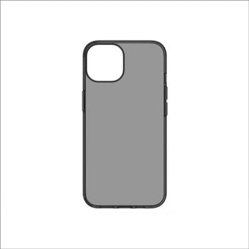 TR-IP22M2-CGC-BKBK iPhone 14 / 13 [GLASSICA] 背面ガラスケース