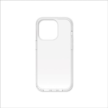 iPhone 14 Pro [GLASSICA] 背面ガラスケース クリア トリニティ