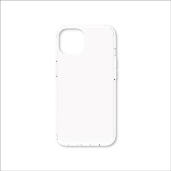 iPhone 14 Plus [GLASSICA] 背面ガラスケース クリア トリニティ