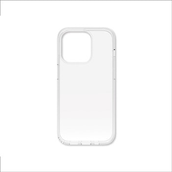 iPhone 14 Pro Max [Turtle] ハイブリッドケース クリア トリニティ