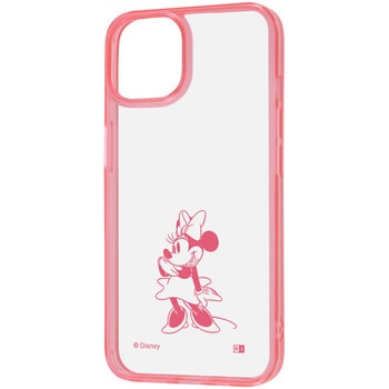 RT-DP36UC/MNM iPhone 14 / 13 ディズニー/ハイブリッド Charaful