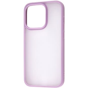 iPhone 14 Pro ハイブリッド/ホワイトラベンダー レイ・アウト