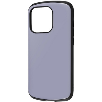 iPhone 14 Pro 耐衝撃/ラベンダー レイ・アウト