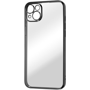 iPhone 14 Plus TPU META Perfect/ブラック レイ・アウト