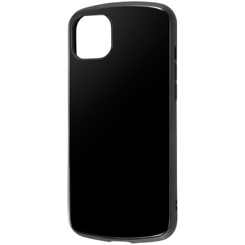 iPhone 14 Plus 耐衝撃/ブラック - レイ・アウト