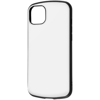 iPhone 14 Plus 耐衝撃/ホワイト レイ・アウト