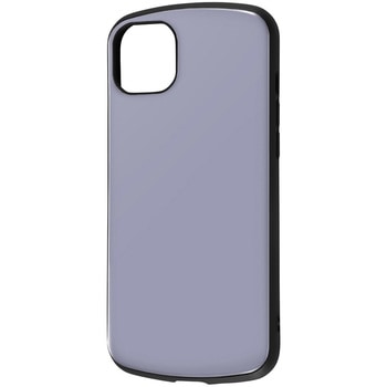 iPhone 14 Plus 耐衝撃/ラベンダー レイ・アウト