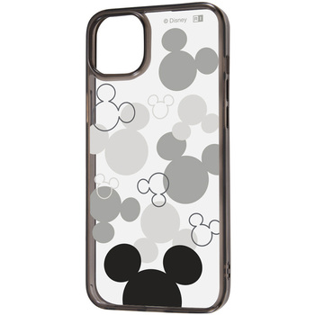 iPhone 14 Plus ディズニー/ハイブリッド/ミッキー レイ・アウト