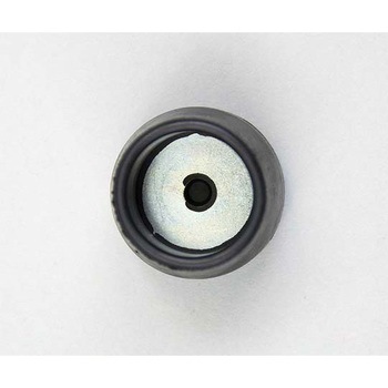 ワンタッチ折りたたみ歩行器 交換用脚ゴム ナビス(アズワン)