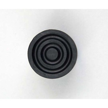 ワンタッチ折りたたみ歩行器 交換用脚ゴム ナビス(アズワン)