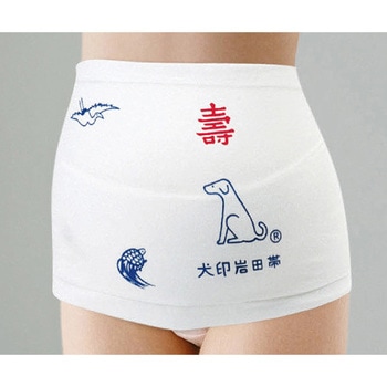 いわた 犬印本舗
