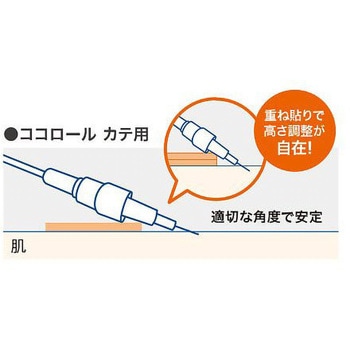 ココロール・カテ用 100枚 skinix