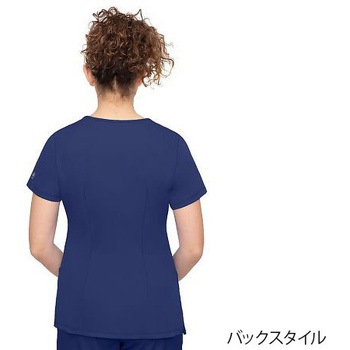 HH WORKS スクラブトップス MONICA 2500シリーズ Healing Hands