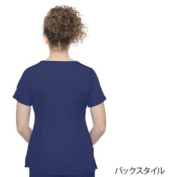 HH WORKS スクラブトップス MADISON 2525シリーズ Healing Hands