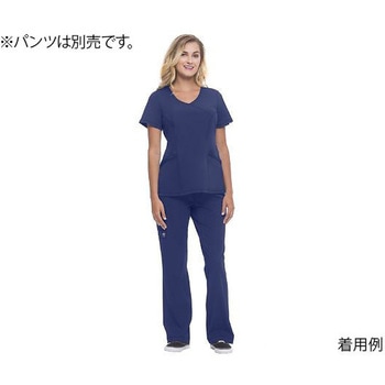 HH WORKS スクラブトップス MADISON 2525シリーズ Healing Hands
