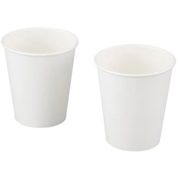 エコノミー紙コップ 150mL 1000個入 ナビス(アズワン)