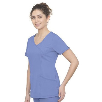 HH WORKS スクラブトップス MADISON 2525シリーズ Healing Hands