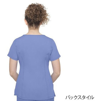 HH WORKS スクラブトップス MADISON 2525シリーズ Healing Hands