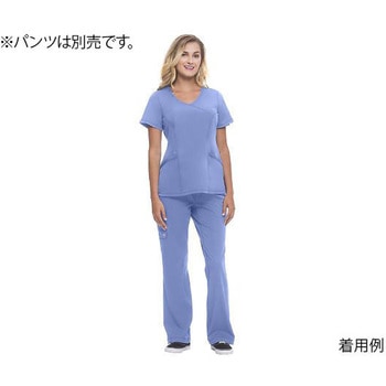 HH WORKS スクラブトップス MADISON 2525シリーズ Healing Hands