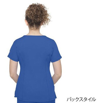 HH WORKS スクラブトップス MADISON 2525シリーズ Healing Hands
