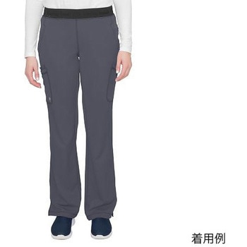 HH WORKS スクラブパンツ RACHEL グレー 9500Pシリーズ Healing Hands