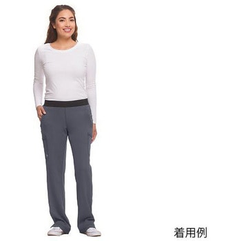 HH WORKS スクラブパンツ RACHEL グレー 9500Pシリーズ Healing Hands