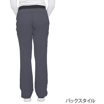 HH WORKS スクラブパンツ RACHEL グレー 9500Pシリーズ Healing Hands