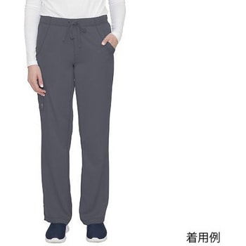 HH WORKS スクラブパンツ REBECCA グレー 9560Pシリーズ Healing Hands
