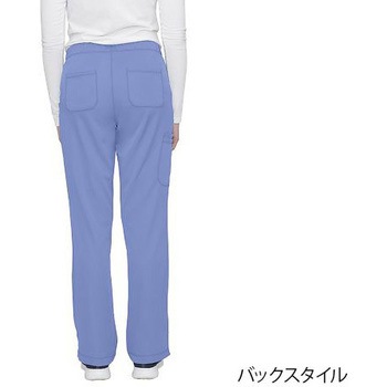 HH WORKS スクラブパンツ REBECCA ライトブルー 9560Pシリーズ Healing Hands