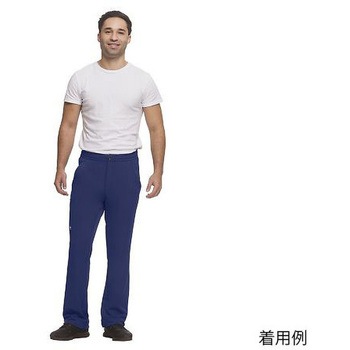 HH WORKS スクラブパンツ RYAN ネイビー 9590Sシリーズ Healing Hands