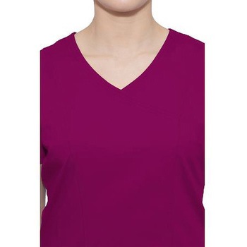 PURPLE LABEL スクラブトップス JORDAN ワイン 2172シリーズ Healing Hands