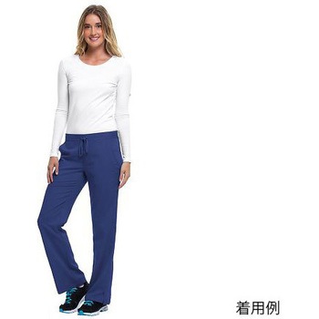 PURPLE LABEL スクラブパンツ TAYLOR ネイビー 9095Pシリーズ Healing Hands