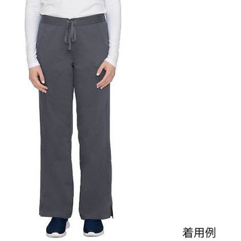 PURPLE LABEL スクラブパンツ TAYLOR グレー 9095Pシリーズ Healing Hands