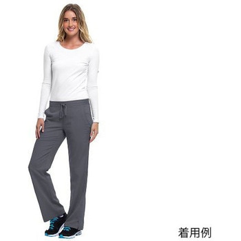 PURPLE LABEL スクラブパンツ TAYLOR グレー 9095Pシリーズ Healing Hands
