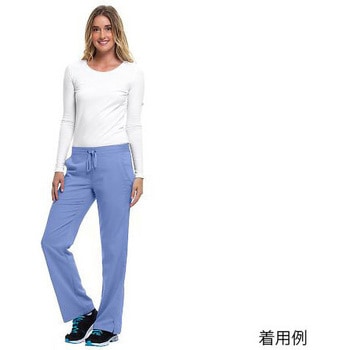 PURPLE LABEL スクラブパンツ TAYLOR ライトブルー 9095Pシリーズ Healing Hands