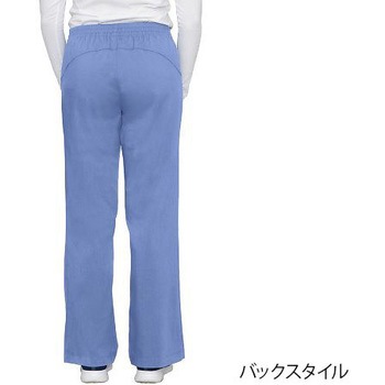 PURPLE LABEL スクラブパンツ TAYLOR ライトブルー 9095Pシリーズ Healing Hands