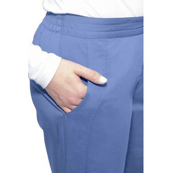 PURPLE LABEL スクラブパンツ TAYLOR ライトブルー 9095Pシリーズ Healing Hands