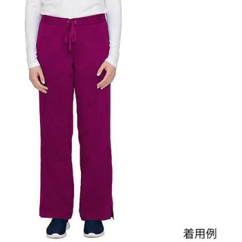 PURPLE LABEL スクラブパンツ TAYLOR ワイン 9095Pシリーズ Healing Hands