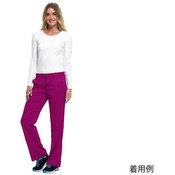 PURPLE LABEL スクラブパンツ TAYLOR ワイン 9095Pシリーズ Healing Hands