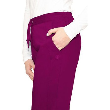 PURPLE LABEL スクラブパンツ TAYLOR ワイン 9095Pシリーズ Healing Hands