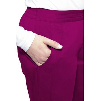 PURPLE LABEL スクラブパンツ TAYLOR ワイン 9095Pシリーズ Healing Hands