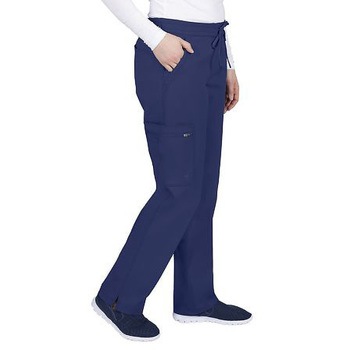 PURPLE LABEL スクラブパンツ TAMARA ネイビー 9181Pシリーズ Healing Hands