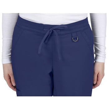 PURPLE LABEL スクラブパンツ TAMARA ネイビー 9181Pシリーズ Healing Hands