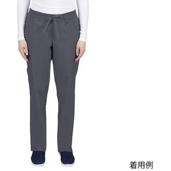 PURPLE LABEL スクラブパンツ TAMARA グレー 9181Pシリーズ Healing Hands