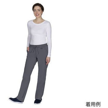 PURPLE LABEL スクラブパンツ TAMARA グレー 9181Pシリーズ Healing Hands