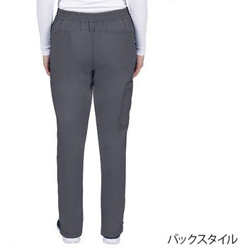 PURPLE LABEL スクラブパンツ TAMARA グレー 9181Pシリーズ Healing Hands