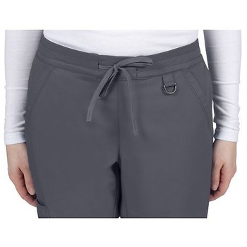 PURPLE LABEL スクラブパンツ TAMARA グレー 9181Pシリーズ Healing Hands