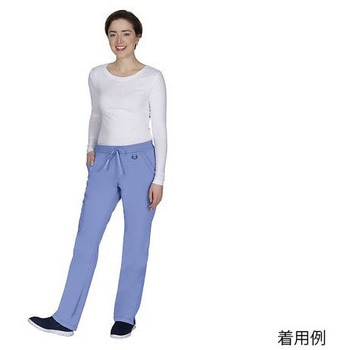 PURPLE LABEL スクラブパンツ TAMARA ライトブルー 9181Pシリーズ Healing Hands