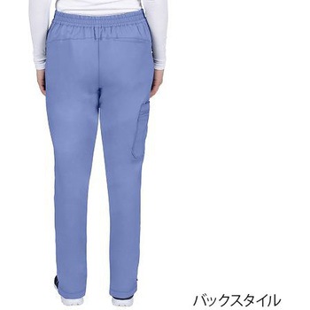 PURPLE LABEL スクラブパンツ TAMARA ライトブルー 9181Pシリーズ Healing Hands