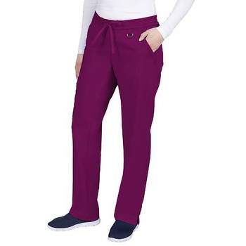 PURPLE LABEL スクラブパンツ TAMARA ワイン 9181Pシリーズ Healing Hands